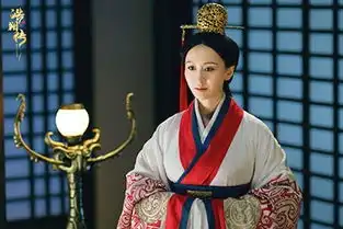 皓镧传强势开播练练首演反派获好评