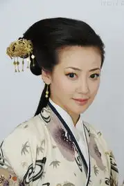 古装贴图电视版神话剧照
