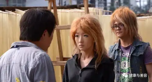 徐峥虽然是光头,但是却有一颗洗剪吹的心丨福利