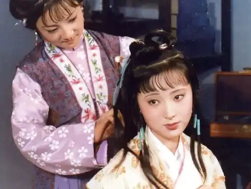 87版红楼梦印象中最深刻的一场戏演得太绝了,30年不忘