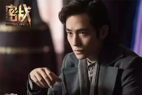 密战重现风云上海滩郭富城赵丽颖联手解危机