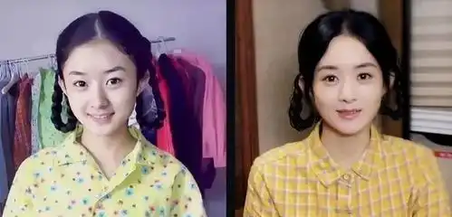 从饭店服务员到顶流大女主,赵丽颖是如何一路逆袭的