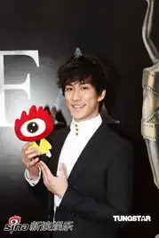 香港电影金像奖颁奖李治廷满面春风