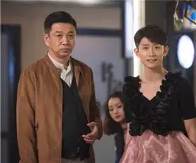 张一山女装照曝光家有儿女初长成笑果十足