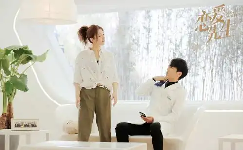 恋爱先生上演追爱大戏,但江疏影说爱才不需要大数据