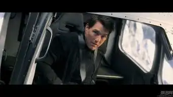 碟中谍6新预告之二阿汤哥惊险跳机,疯狂逃生