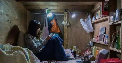 大批华人蜗居在美国,生活艰难,却依旧不愿选择回国