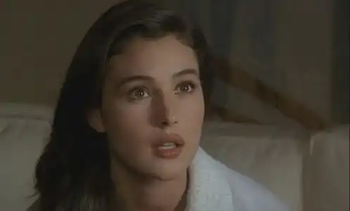 莫妮卡.贝鲁奇曝光最大尺度电影,西西里的美丽传说排最后