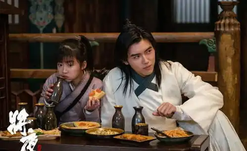 四部热播剧,倾城时光排名垫底,排名第一的你看过吗