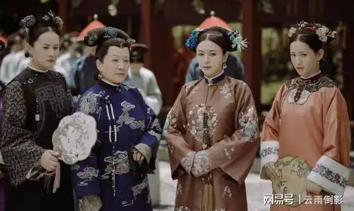 追延禧攻略的女孩们,富察氏9岁的一件事,就令乾隆汗颜,你行吗
