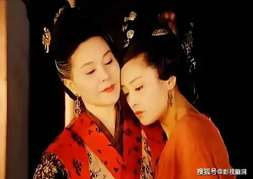 大明宫词评分碾压大宋宫词,口碑天壤之别,台词就比输了
