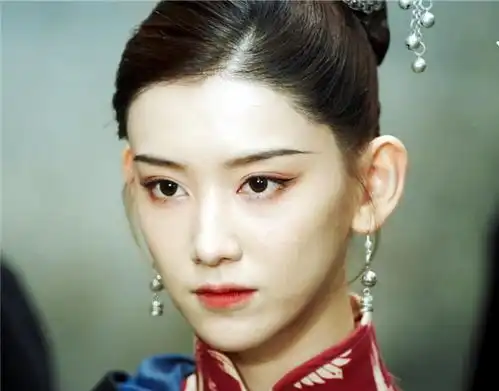 司藤有五美,李依晓垫底景甜只能排第二,榜首只有9岁
