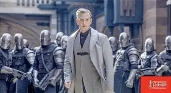 2018一大波新片剧照曝光复仇者联盟3锤哥满脸是血不省人事
