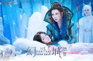 幻城曝虐向剧照乐视暑期打造冰爽神剧