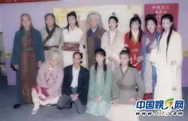 李若彤复出引热议神雕侠侣罕见花絮曝光