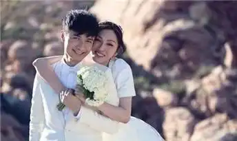 隐瞒自己的女友20年,49岁的古巨基对妻子真的是情深深,雨蒙蒙