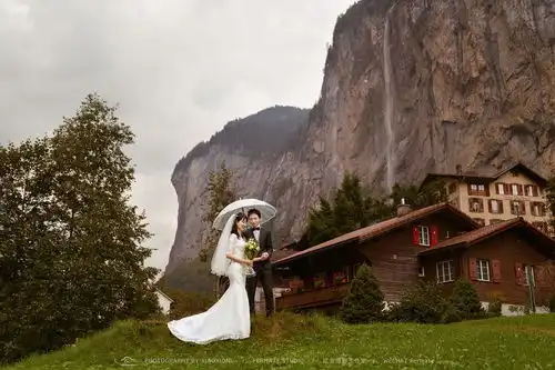 爱的迫降拍摄地瑞士少女峰因特拉肯拍照攻略
