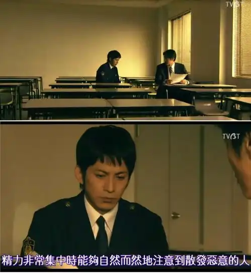 要人警护官
