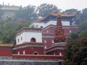 北京自助游颐和园万寿山
