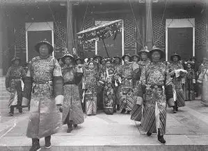 乾隆下江南的副产品移形换影的苏州园林