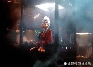 复联四剧照霍华德怪鸭