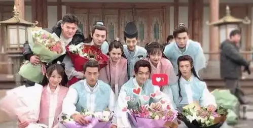 天舞纪即将来袭,男主是延禧的他,和女主再合作弥补遗憾