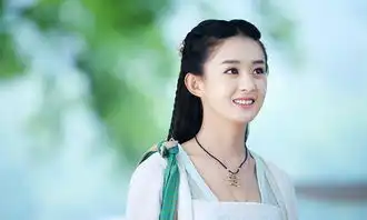 高清近距离看女星赵丽颖毛孔能插秧她的素颜最恐怖
