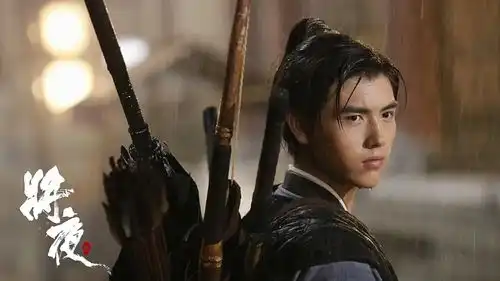 好家伙,热巴古装剧来了,搭档陈飞宇,上演鬼王与凡人将军的绝美之恋