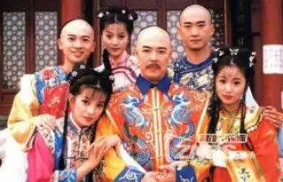 贯穿还珠格格,甄嬛传姊妹篇如懿传虐心上映