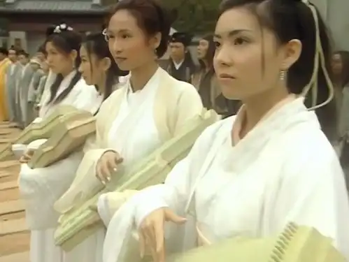 倚天屠龙记金庸为何让黄衫女两次出场,到底有何深意
