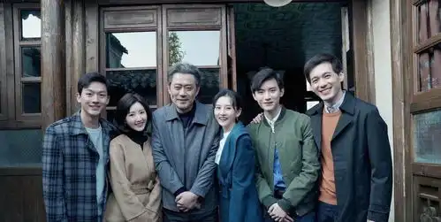 国剧盛典红毯星光熠熠,乔家的儿女售后福利来了