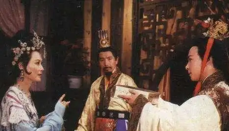 86版西游记的古装美女盘点,以为女儿国国王最美,她却惊艳众生