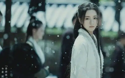 张若昀新剧来袭,化身儒雅武将游戏江湖,搭档00后小花,让人心动不已
