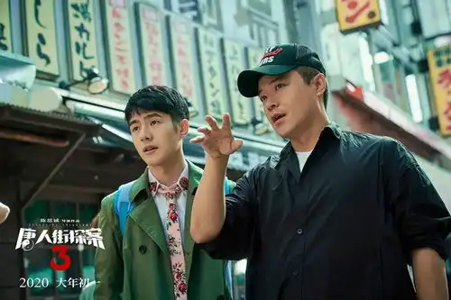 从唐探到解密,陈思诚对中国电影工业化的探索