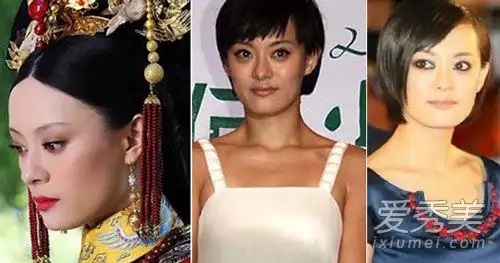 这位明星的化妆把孙俪高圆圆和伊能静吓得屁滚尿流他们都吃了莲藕
