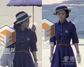 赵丽颖民国装扮纤腰抢镜补刀王有颜更有身材
