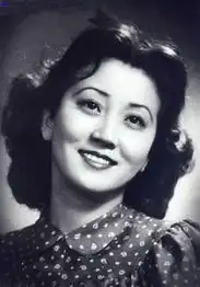 蒋英个人资料钱学森夫人蒋英生前照
