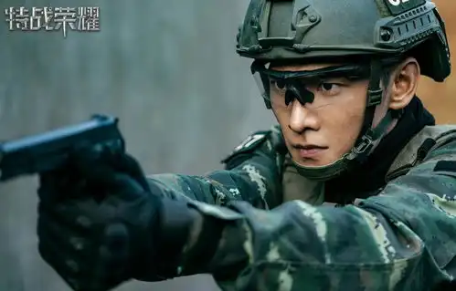 杨洋军旅新剧高能来袭,合作当红资源咖,就连配角阵容也十分豪华
