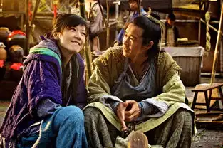 大笑江湖新剧照曝光林熙蕾造型多变