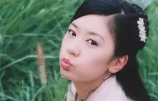 李若彤再现小龙女经典,武侠剧里最受欢迎的女性角色盘点