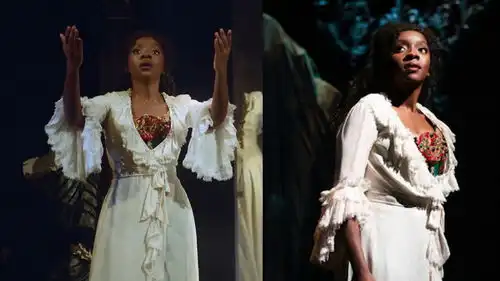 歌剧院魅影迎来首位黑人女主演,成为百老汇史上第一位该剧黑人女主