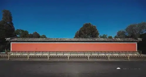 颐和网课颐和园建筑图解二园墙