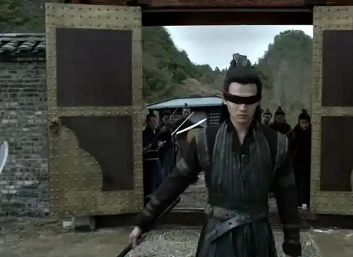 新神雕侠侣来袭,五竹叔演绎杨过,女配李莫愁全剧最美