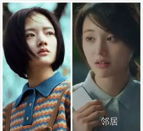 没有对比就没有伤害当女星饰演同一角色,谁演的好一目了然
