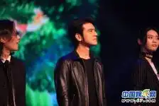 北京大学生电影节隆重开幕开幕影片喜欢你感动首映
