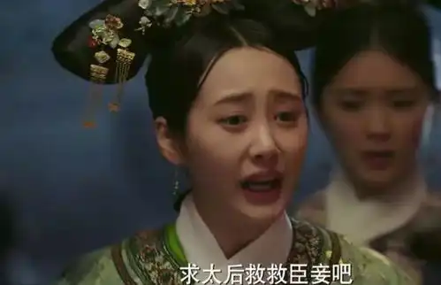 如懿传进忠澜翠下线后,她为保命反目卫嬿婉,助力海兰灭卫嬿婉