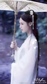 白蛇青蛇杨紫饰白娘子男主被称低配版李易峰
