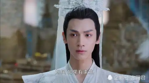 古装男神上线朱一龙肖战同台比美,罗云熙一个角色稳赢全场
