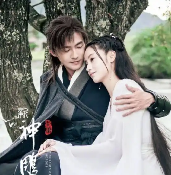 9位女演员,同是演李莫愁,陈红张馨予绝美,为何口碑却不如雪梨