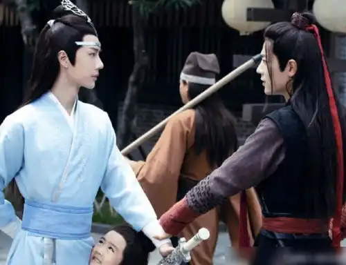 陈情令后,墨香铜臭作品又将翻拍,双男主人气不输肖战王一博